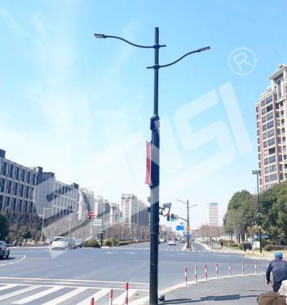 上海楊浦區政和路、政悅路、殷（yīn）高東路