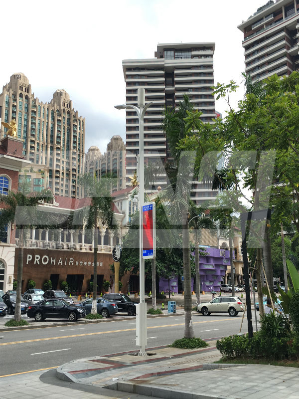 東莞智（zhì）慧路燈