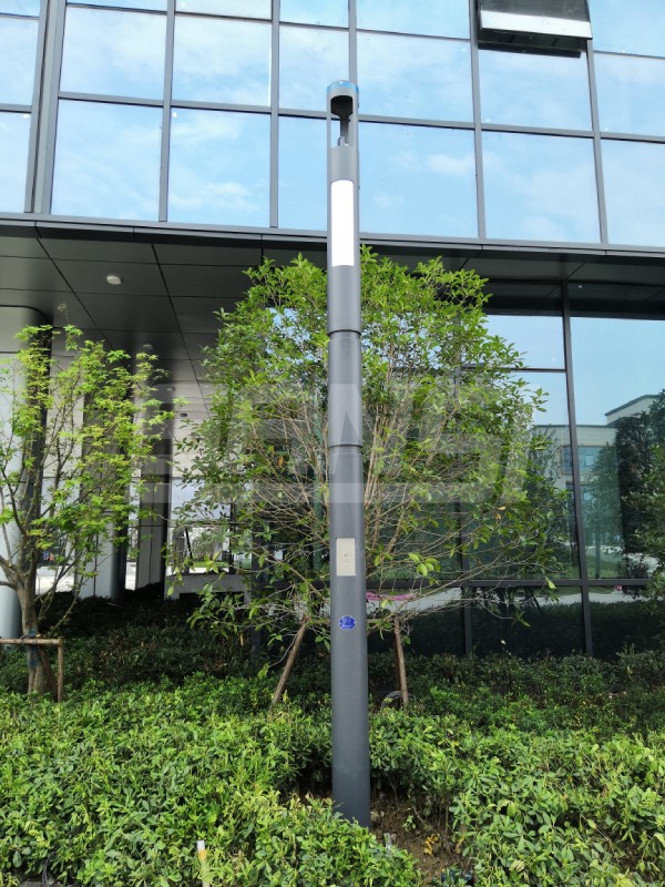 安徽中（zhōng）安（ān）創穀園（yuán）區智慧路燈