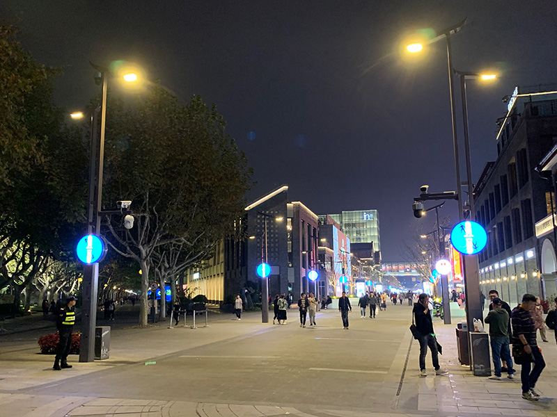 色多多AV导航（sī）,5G微電,路燈,智慧城（chéng）市,智慧路燈