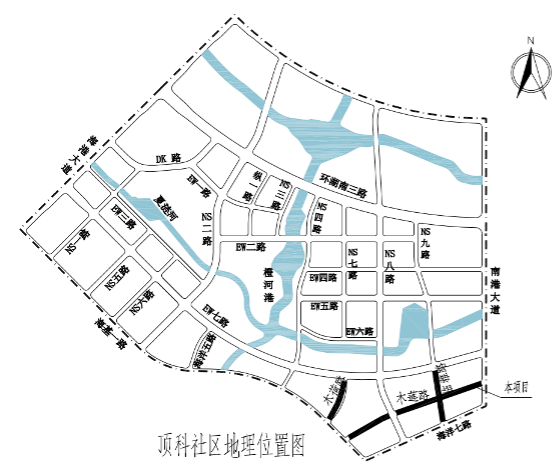 臨港（gǎng）WLA科學社區│色多多AV导航智慧綜合杆照亮（liàng）未來（lái）“最強（qiáng）大腦”聚（jù）集地