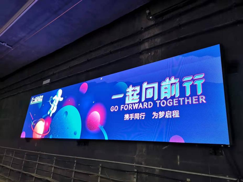 GOB技術（shù）,地鐵商顯場景,應用與成效