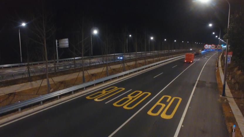 智慧路燈,道路照明,LED路燈,助力城市,多維（wéi）場景（jǐng）升級