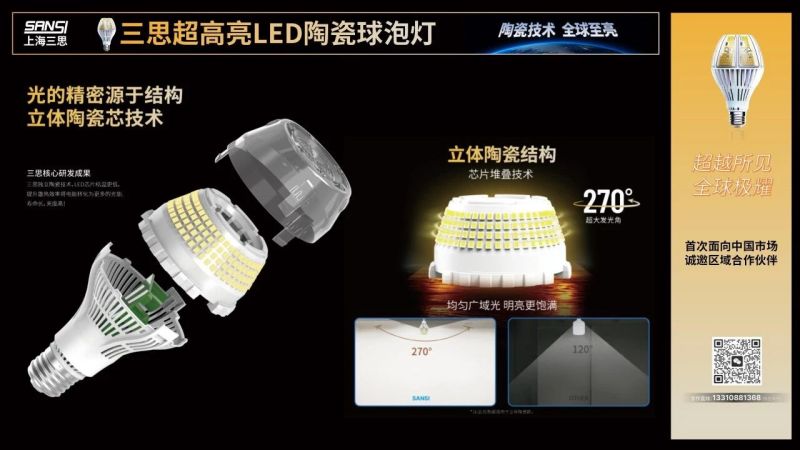 超越所見,色多多AV导航,重磅發布,10000流明,A21,陶瓷球泡,高端光源,“陶（táo）瓷芯”,填補（bǔ）全球市場空白